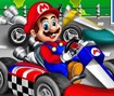 Mario Toss Mario Kart Parking