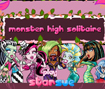 Monster High Solitaire